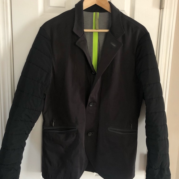 lululemon blazer